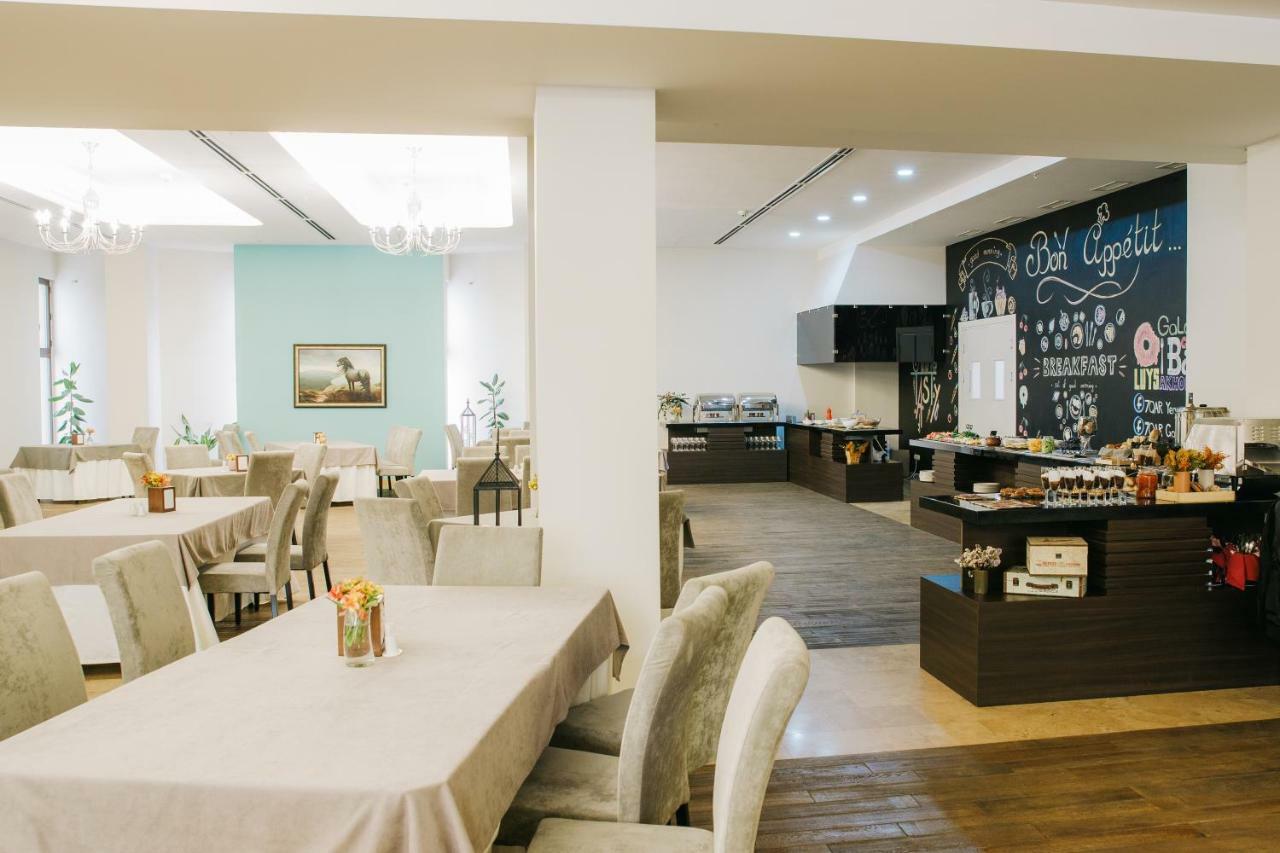 President Hotel By Hrazdan Hotel Cjsc Erevan Exterior foto